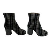 Maison Margiela Tartan Wool Tabis Women’s Size 37 = US 7 Shoes