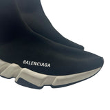 Balenciaga Black Sock Trainer Size 9 Men's Shoes