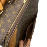 Louis Vuitton Monogram Pegase Suitcase