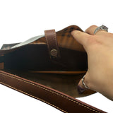 AS IS Burberry Plastic Nova Shoulder Bag