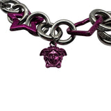 Versace Medusa Logo Necklace