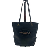 Gucci Guccissima Buckled Tote Bag