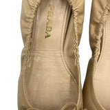 Vintage Prada Ballet Flats Women's Size 37=US 7