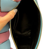 Lea Petities "Gabe" Leather Shoulder Bag Purse