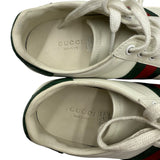 Gucci Web Ace Sneakers Women's Size 37 ~ US 7