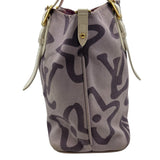 AS IS Louis Vuitton Tahitenne Cabas Tote