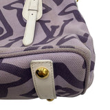 AS IS Louis Vuitton Tahitenne Cabas Tote