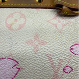 AS IS Louis Vuitton Cherry Blossom Pochette murakami