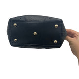 Gucci Guccissima Buckled Tote Bag