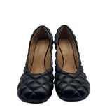 Bottega Veneta Quilted Leather Pumps Women's Size 41 ~ US 11
