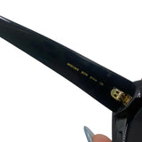 AS IS Moschino Heart Sunglasses