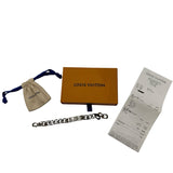 Louis Vuitton LV Monogram Chain Women's Bracelet