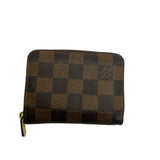 Louis Vuitton Zippy Coin Card Wallet
