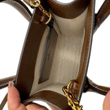 Gucci Supreme Mini Tote Purse