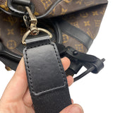 Louis Vuitton RARE Keepall 55 Waterproof Bandouliere