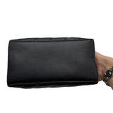 AS IS Off White Jackhammer Quilted Leather Shoulder Bag