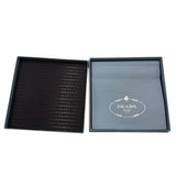 Prada Printed Silk Scarf
