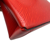 Louis Vuitton Epi Leather Locky BB Hand Bag with Crossbody strap