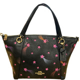 Coach Disco Star Kacey Satchel