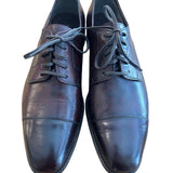 Tom Ford Burnished Leather Oxford Men's size 10