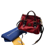 Dooney & Bourke Small Stanwich Satchel