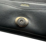 Coach Rhinestone Leather Tabby 12 Shoulder/Crossbody Bag