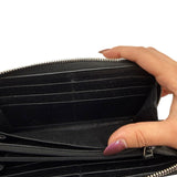 AS IS Gucci Off The Grid Zip Wallet