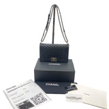 Chanel Quilted Medium Boy Bag