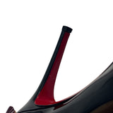 Christian Louboutin Patent Leather Pumps Women's Size 39.5 ~ US 9.5