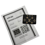 Louis Vuitton Empreinte Bicolor Monogram Card Holder Wallet