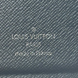 Louis Vuitton Zippy Compact Monogram Eclipse Noir Wallet