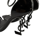 Saint Laurent Opyum Patent Leather Heels Women's Size39 ~ US 9