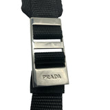 Prada Black Nylon Crossbody Bag