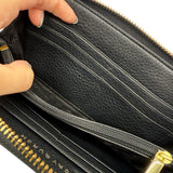 Tory Burch Quilted Leather Continental Wallet