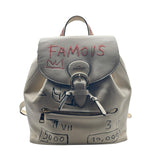 Coach x Jean- Michel Basquiat Kleo Backpack