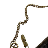 Louis Vuitton Monogram Christmas Animation London Mini Pochette