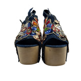 Jeffrey Campbell Effie-Hi Platform Heels in Women's US size 9