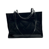 Kurt Geiger London Recycled Nylon Drench Quilted Shopper Tote Bag
