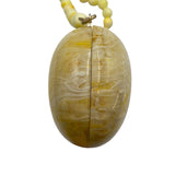 Cult Gaia Tallulah Yellow Quartz Crossbody