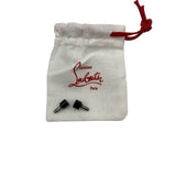 Christian Louboutin Hot Chick 100 Patent Starlight Heels Women's Size 36 = US 6