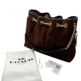 Coach Evelyn Shoulder Bag