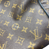 Louis Vuitton RARE Keepall 55 Waterproof Bandouliere