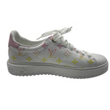 Louis Vuitton Time Out Gradient Sneakers Women's Size 41 ~ US 10.5