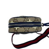 Gucci GG Supreme Star Mini Belt Bag