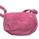 AS IS Chanel Fuzzy VIP Precision Crossbody