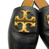 Tory Burch Eleanor Goat Leather Mules Women's Size 6