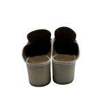AS IS Hermes Tuileries Mules Women's Size 36 ~ US 6