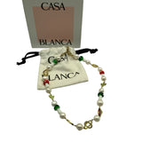 Casablanca Western Short Freshwater Pearl Necklace