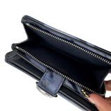 Coach Tabby Medium Tie Dye Wallet