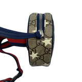 Gucci GG Supreme Star Mini Belt Bag